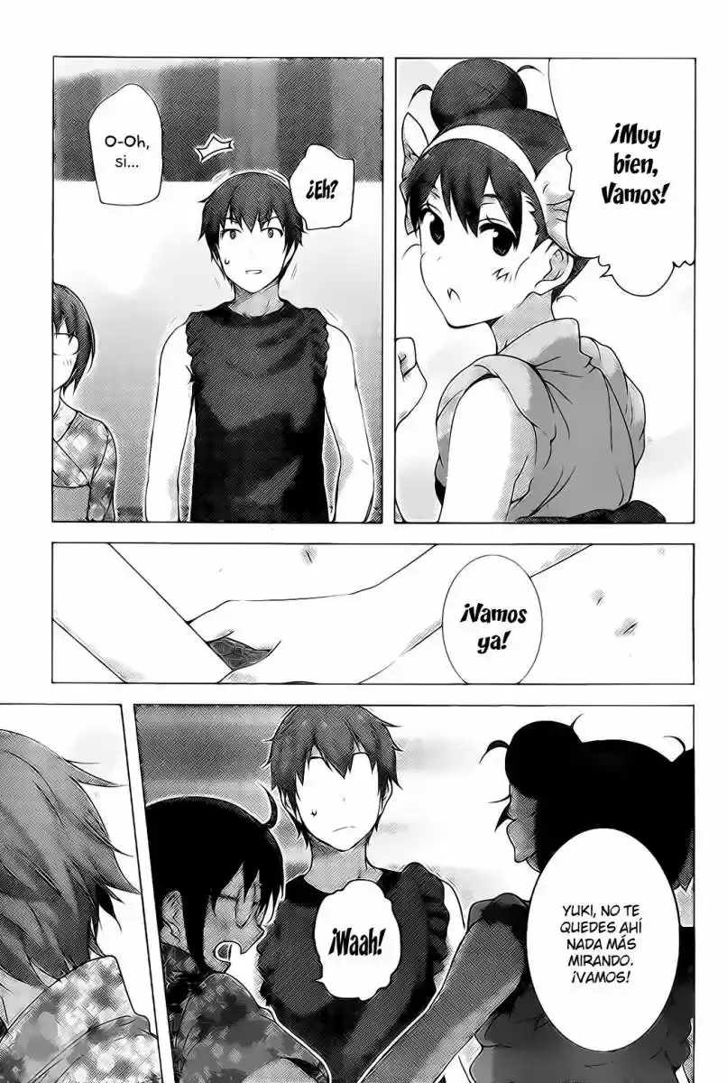 Nagato Yuki-chan no Shoushitsu (2009) - Capítulo 37 - Página 10 - LectorTMOo