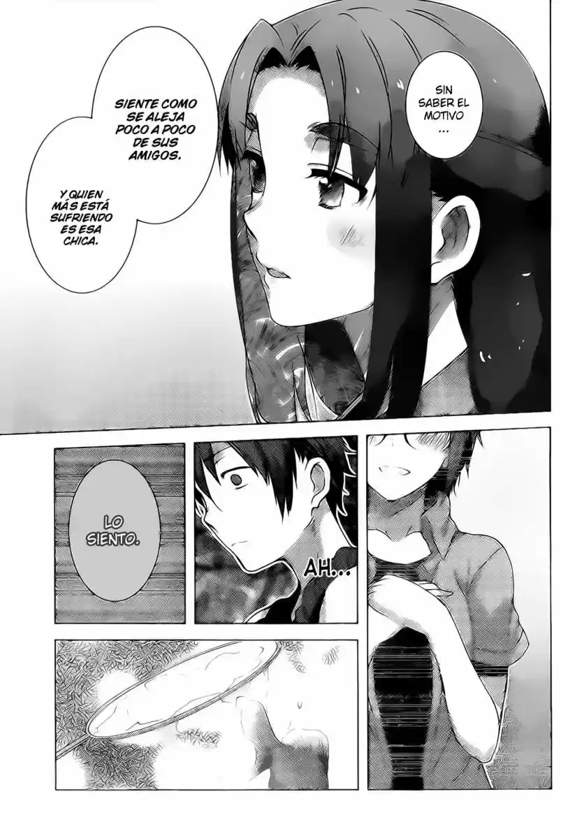 Nagato Yuki-chan no Shoushitsu (2009) - Capítulo 37 - Página 14 - LectorTMOo