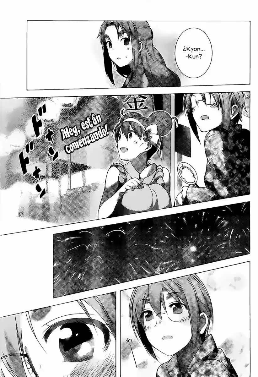 Nagato Yuki-chan no Shoushitsu (2009) - Capítulo 37 - Página 16 - LectorTMOo