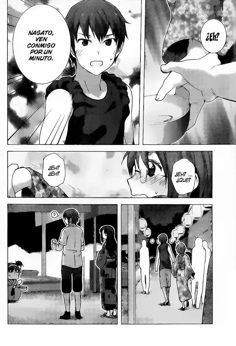 Nagato Yuki-chan no Shoushitsu (2009) - Capítulo 37 - Página 17 - LectorTMOo