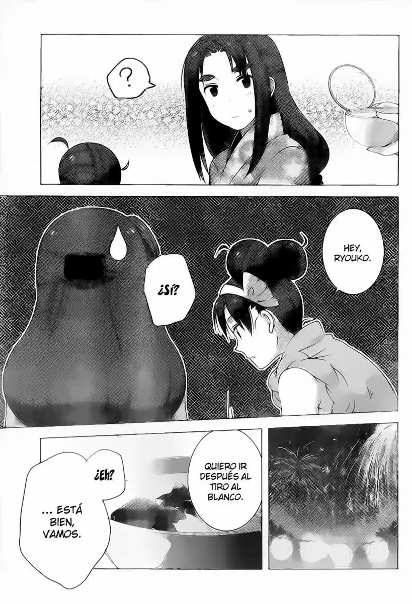 Nagato Yuki-chan no Shoushitsu (2009) - Capítulo 37 - Página 18 - LectorTMOo