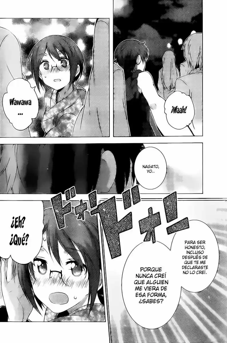 Nagato Yuki-chan no Shoushitsu (2009) - Capítulo 37 - Página 19 - LectorTMOo