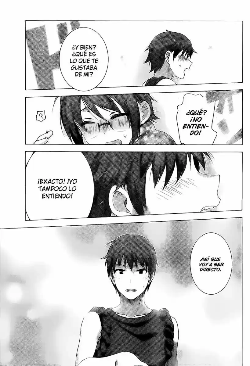 Nagato Yuki-chan no Shoushitsu (2009) - Capítulo 37 - Página 20 - LectorTMOo