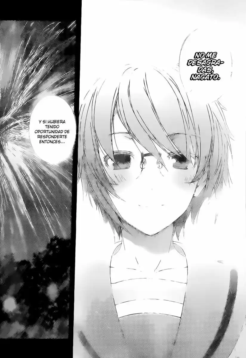 Nagato Yuki-chan no Shoushitsu (2009) - Capítulo 37 - Página 21 - LectorTMOo