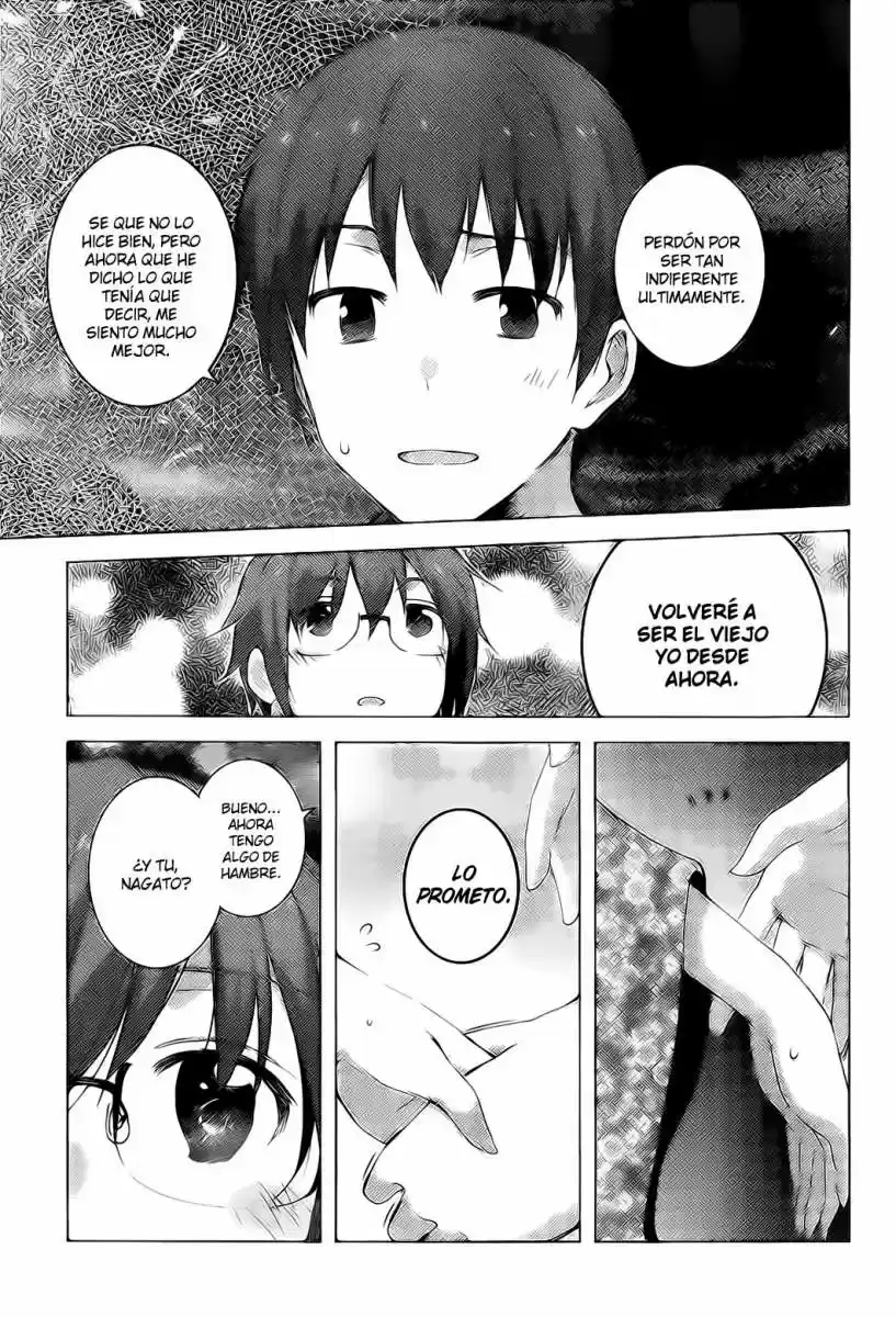 Nagato Yuki-chan no Shoushitsu (2009) - Capítulo 37 - Página 24 - LectorTMOo