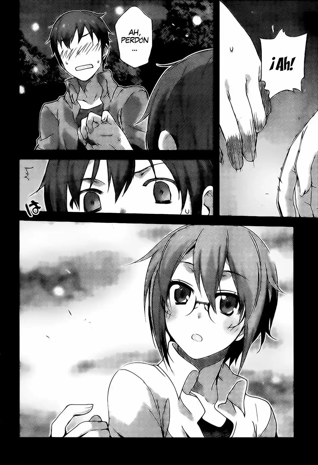 Nagato Yuki-chan no Shoushitsu (2009) - Capítulo 38 - Página 7 - LectorTMOo