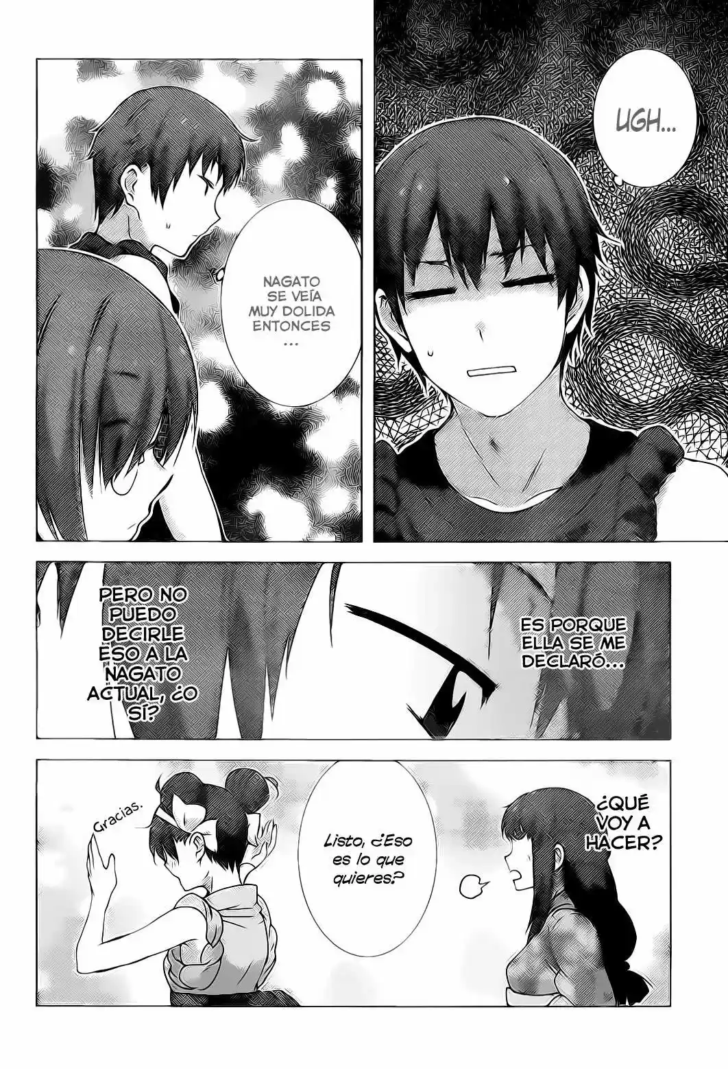 Nagato Yuki-chan no Shoushitsu (2009) - Capítulo 38 - Página 9 - LectorTMOo