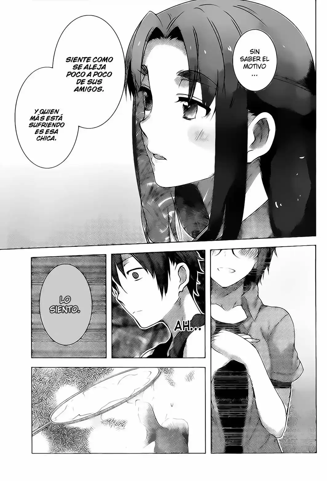 Nagato Yuki-chan no Shoushitsu (2009) - Capítulo 38 - Página 14 - LectorTMOo
