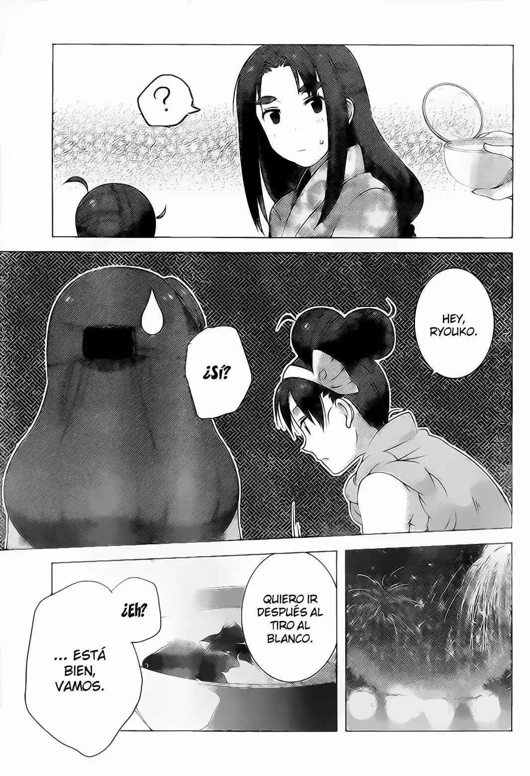 Nagato Yuki-chan no Shoushitsu (2009) - Capítulo 38 - Página 18 - LectorTMOo