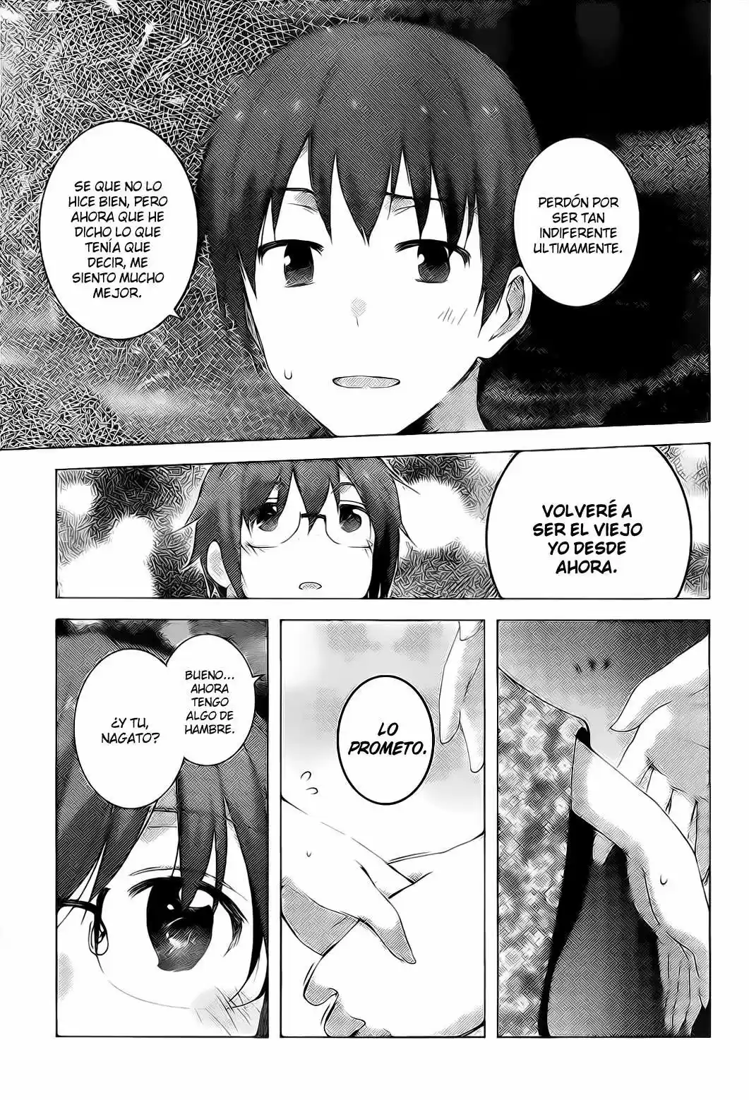 Nagato Yuki-chan no Shoushitsu (2009) - Capítulo 38 - Página 24 - LectorTMOo
