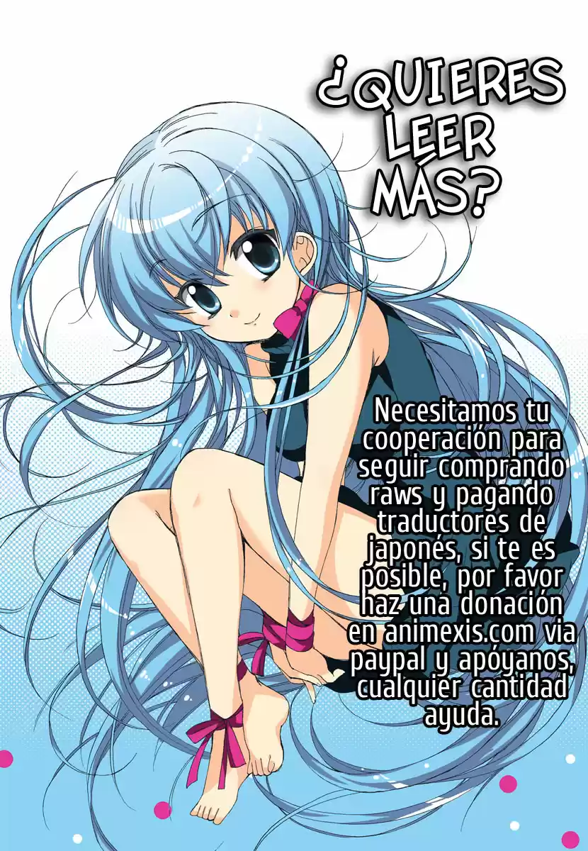 Nagato Yuki-chan no Shoushitsu (2009) - Capítulo 38 - Página 25 - LectorTMOo