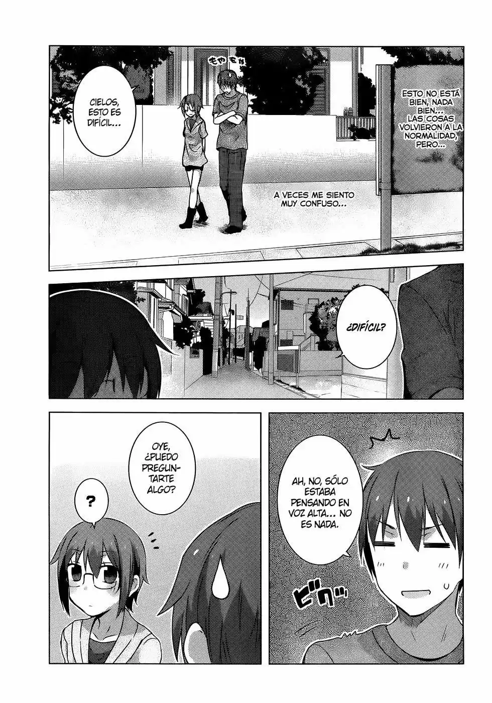Nagato Yuki-chan no Shoushitsu (2009) - Capítulo 39 - Página 18 - LectorTMOo