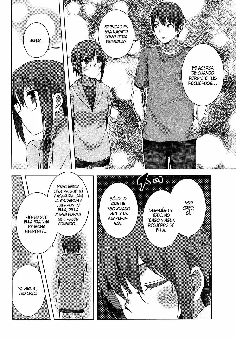 Nagato Yuki-chan no Shoushitsu (2009) - Capítulo 39 - Página 19 - LectorTMOo