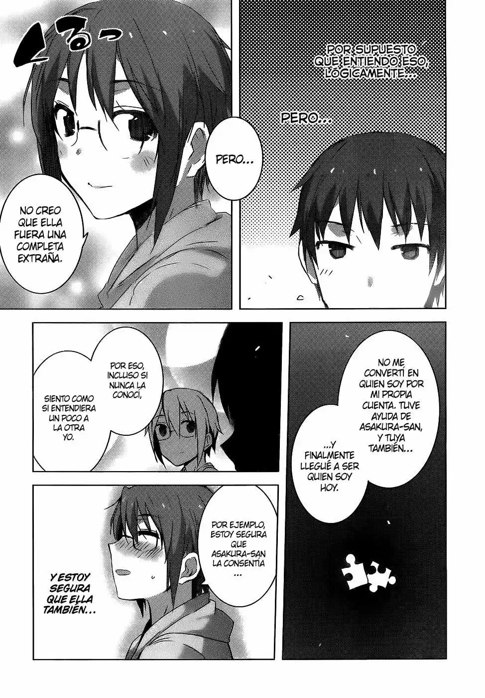 Nagato Yuki-chan no Shoushitsu (2009) - Capítulo 39 - Página 20 - LectorTMOo