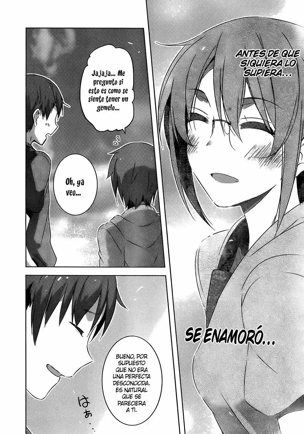 Nagato Yuki-chan no Shoushitsu (2009) - Capítulo 39 - Página 21 - LectorTMOo