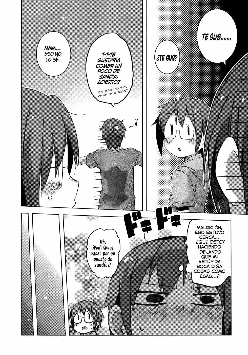 Nagato Yuki-chan no Shoushitsu (2009) - Capítulo 39 - Página 23 - LectorTMOo