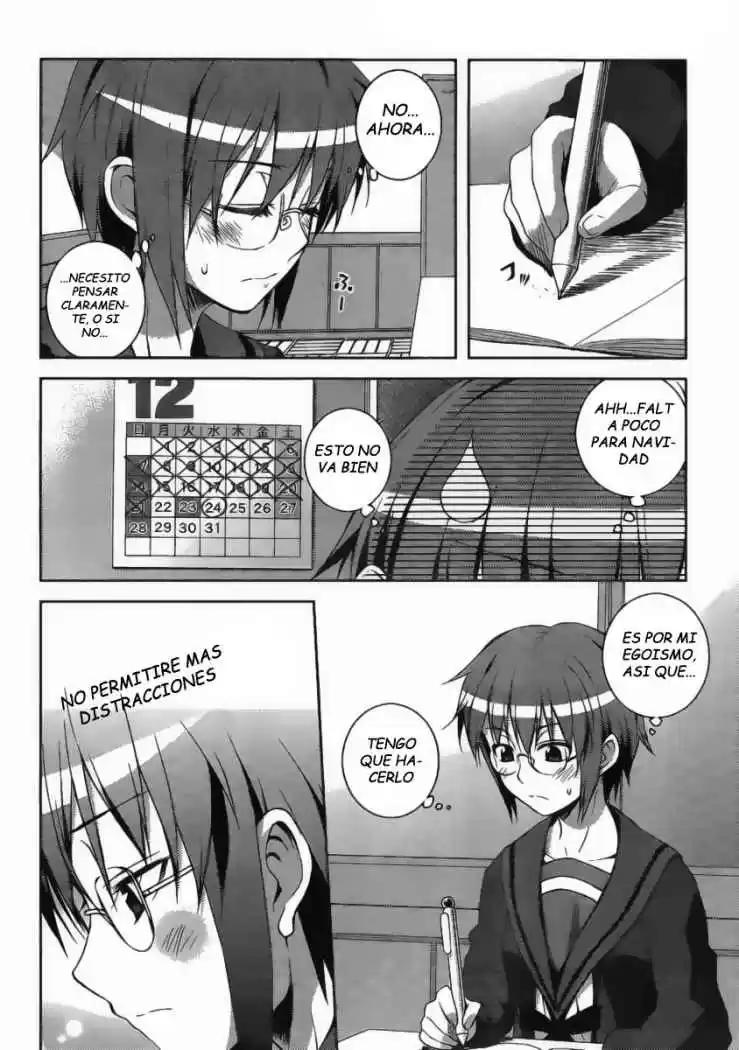Nagato Yuki-chan no Shoushitsu (2009) - Capítulo 4 - Página 4 - LectorTMOo