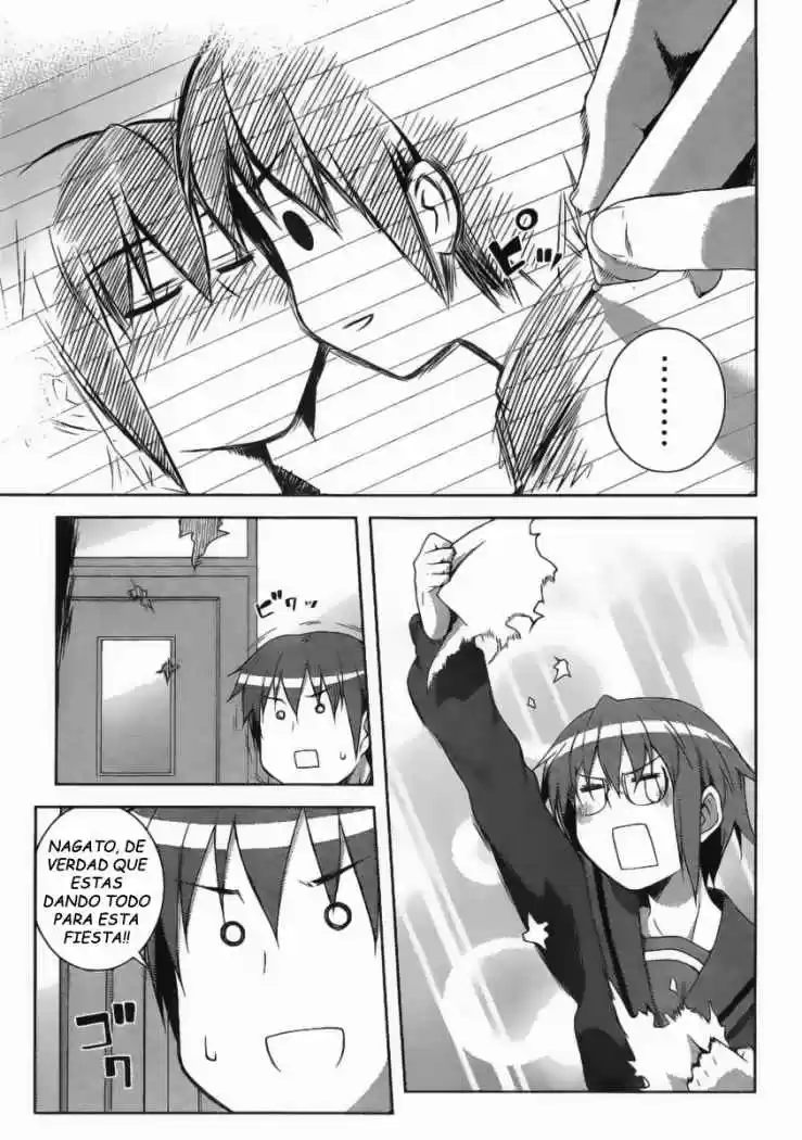 Nagato Yuki-chan no Shoushitsu (2009) - Capítulo 4 - Página 5 - LectorTMOo