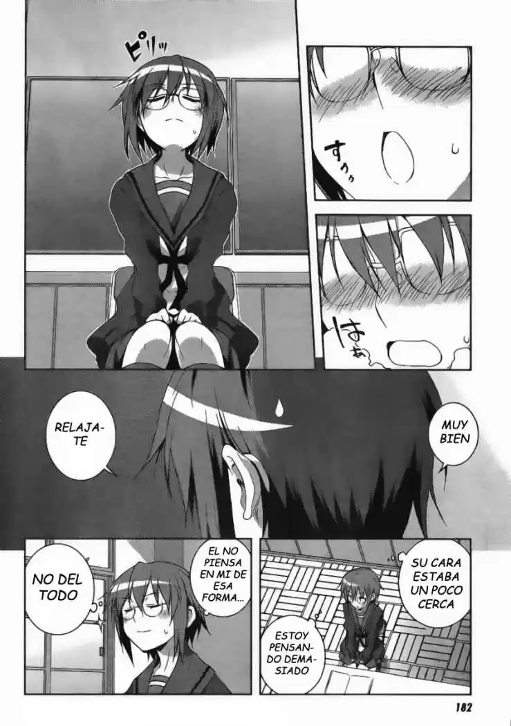 Nagato Yuki-chan no Shoushitsu (2009) - Capítulo 4 - Página 6 - LectorTMOo