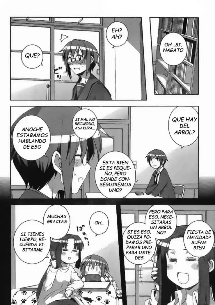 Nagato Yuki-chan no Shoushitsu (2009) - Capítulo 4 - Página 8 - LectorTMOo