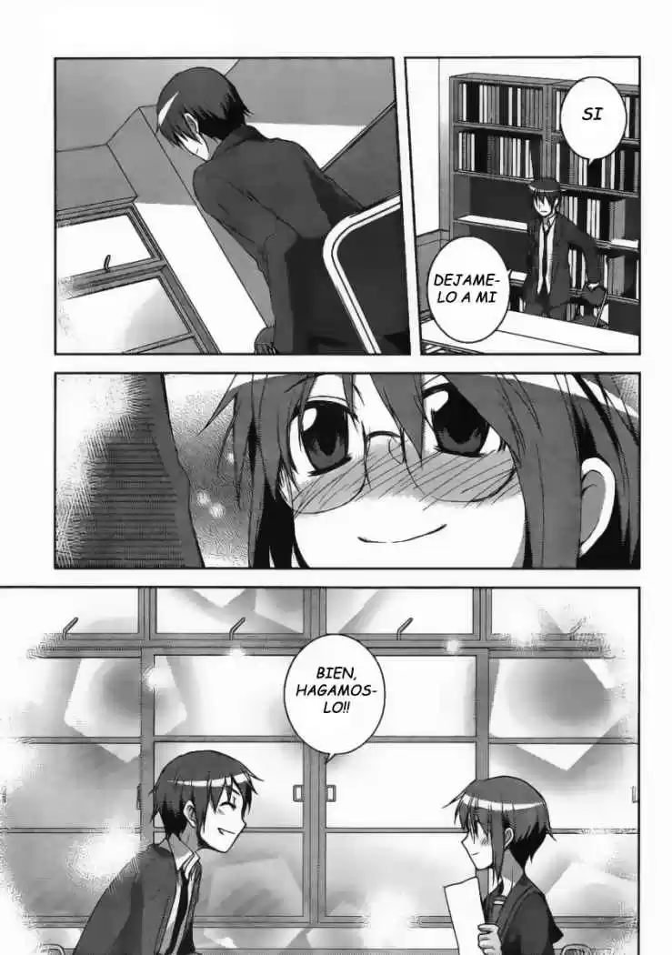 Nagato Yuki-chan no Shoushitsu (2009) - Capítulo 4 - Página 11 - LectorTMOo