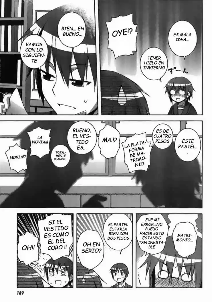 Nagato Yuki-chan no Shoushitsu (2009) - Capítulo 4 - Página 13 - LectorTMOo