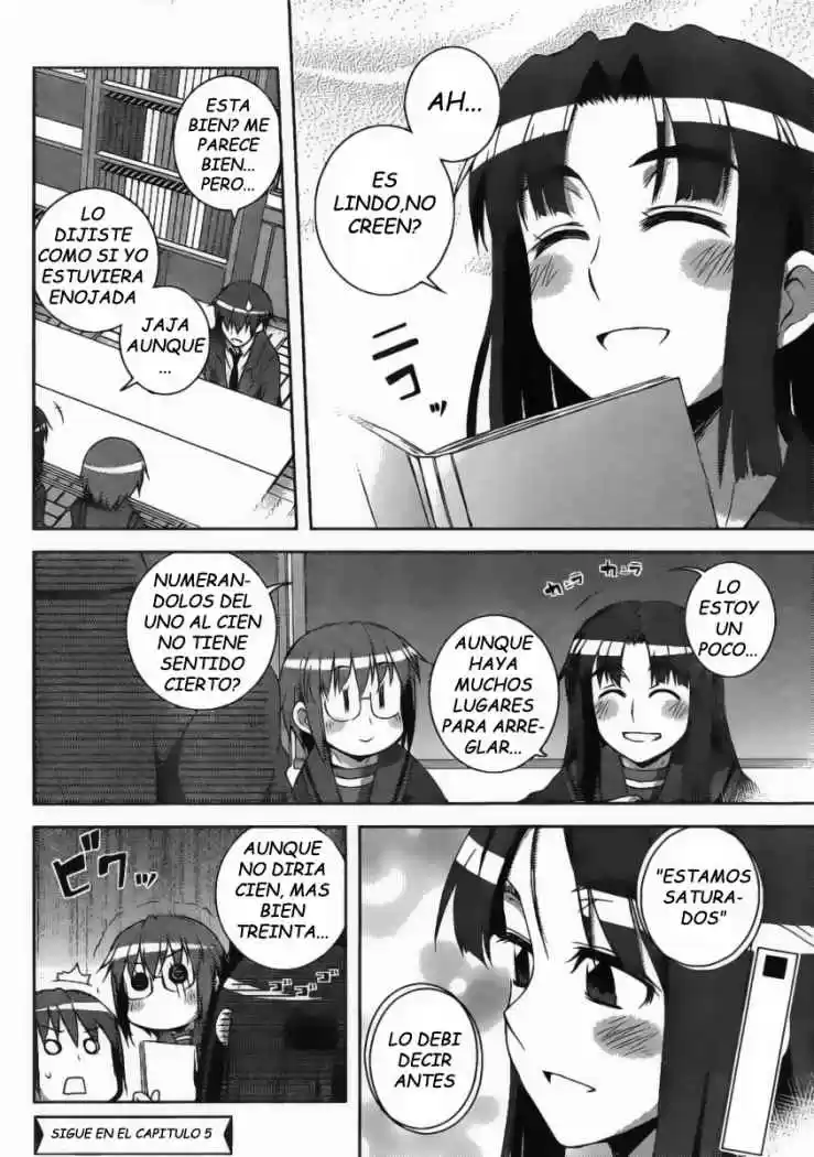 Nagato Yuki-chan no Shoushitsu (2009) - Capítulo 4 - Página 16 - LectorTMOo