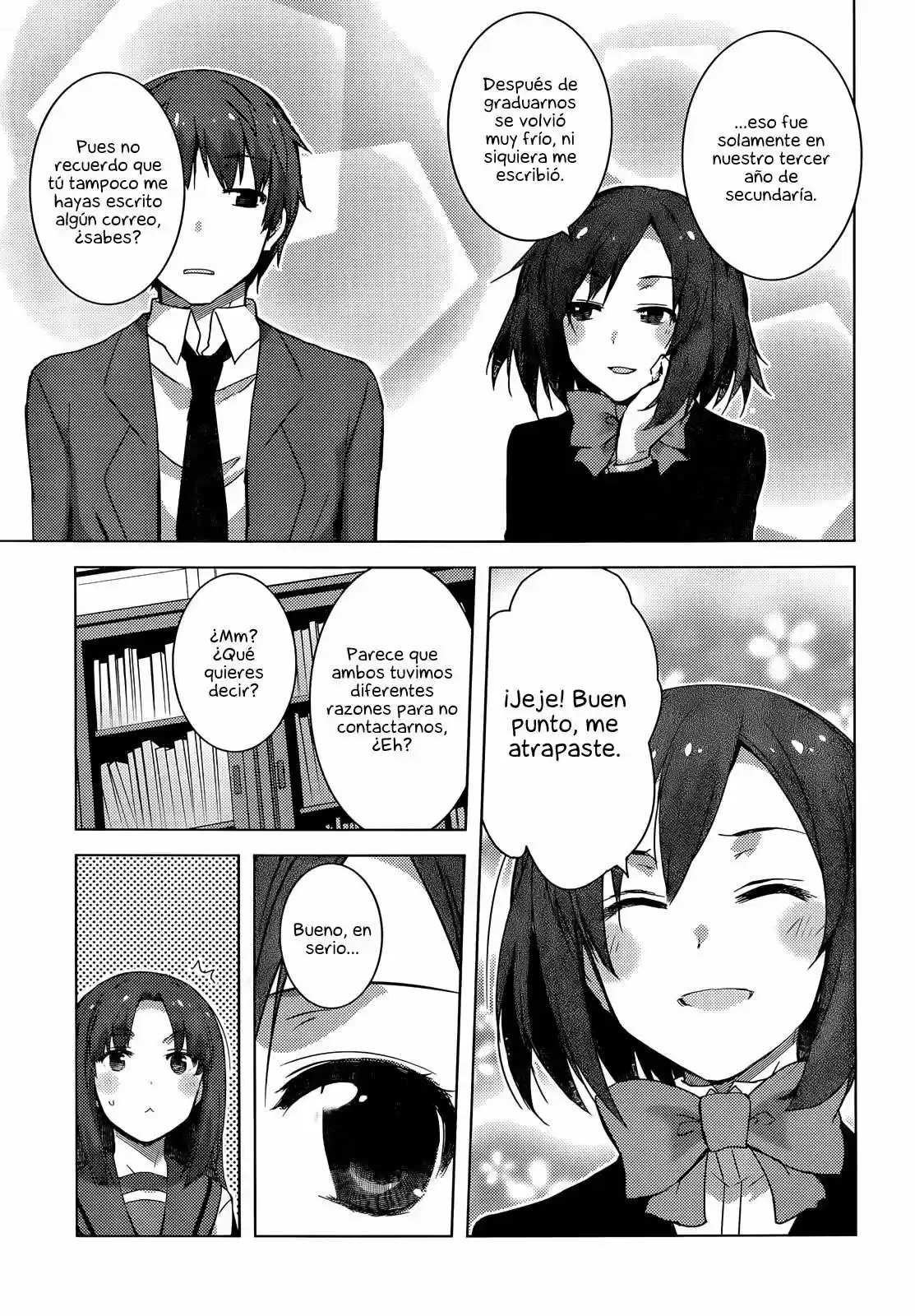 Nagato Yuki-chan no Shoushitsu (2009) - Capítulo 40 - Página 6 - LectorTMOo