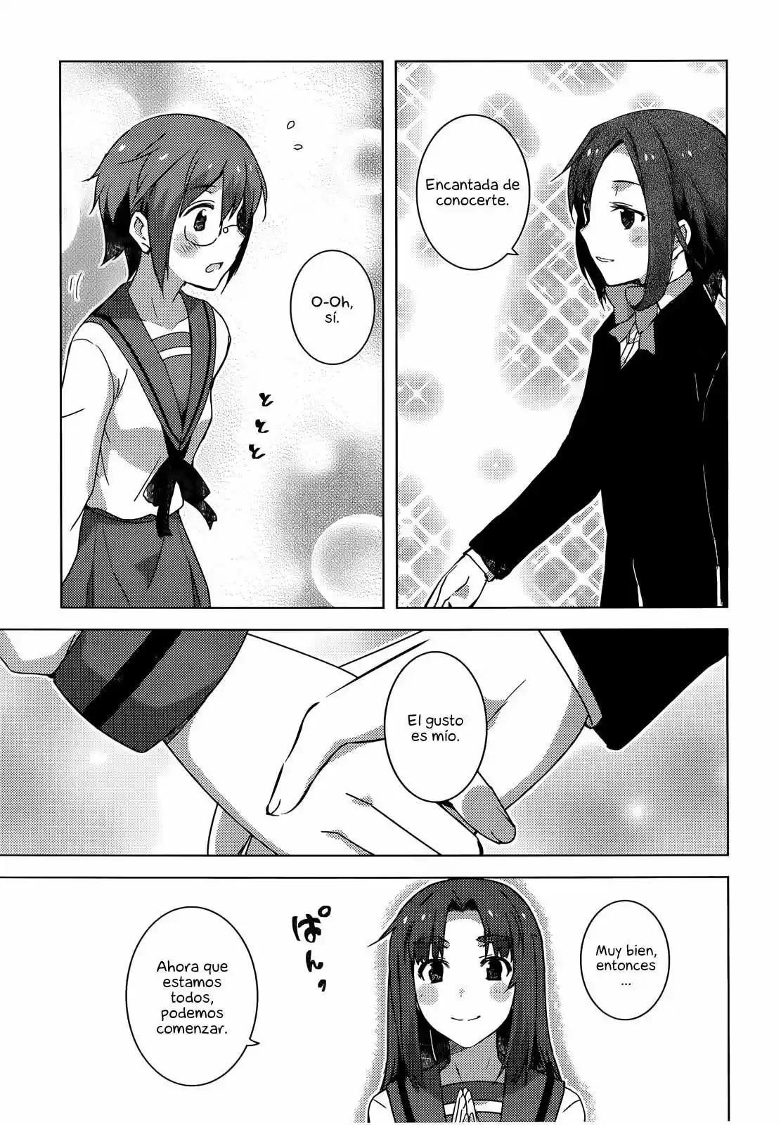 Nagato Yuki-chan no Shoushitsu (2009) - Capítulo 40 - Página 14 - LectorTMOo