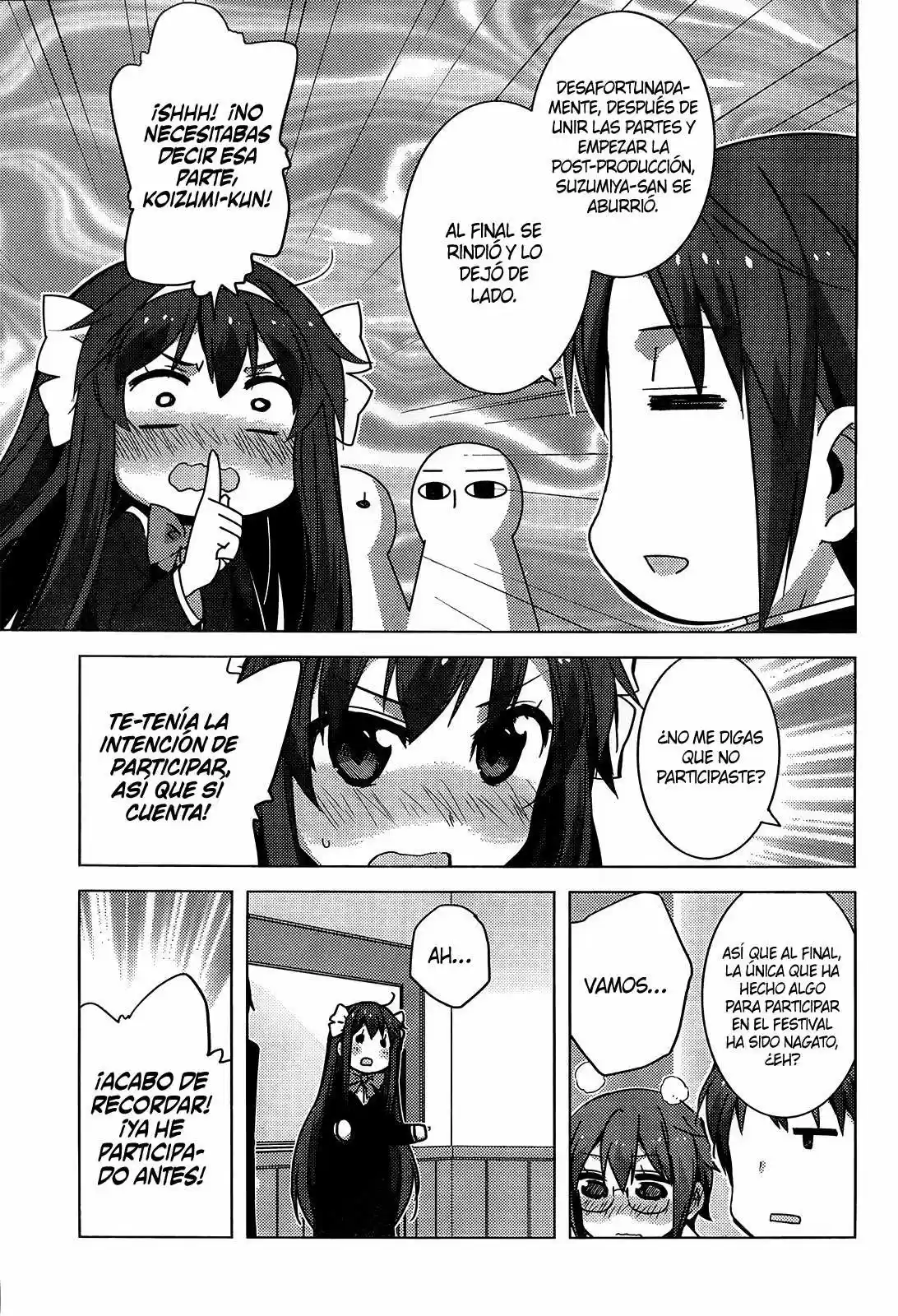 Nagato Yuki-chan no Shoushitsu (2009) - Capítulo 41 - Página 12 - LectorTMOo