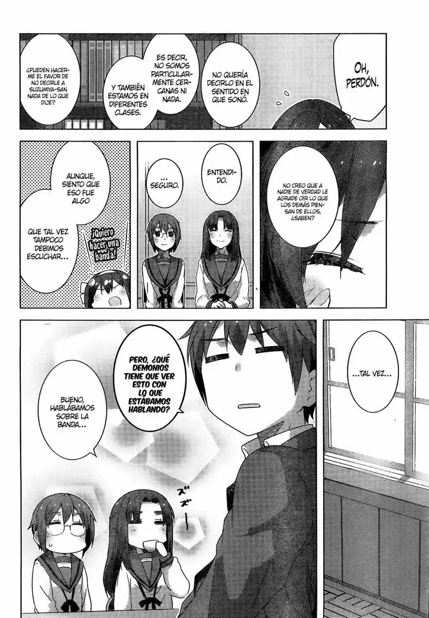 Nagato Yuki-chan no Shoushitsu (2009) - Capítulo 42 - Página 8 - LectorTMOo