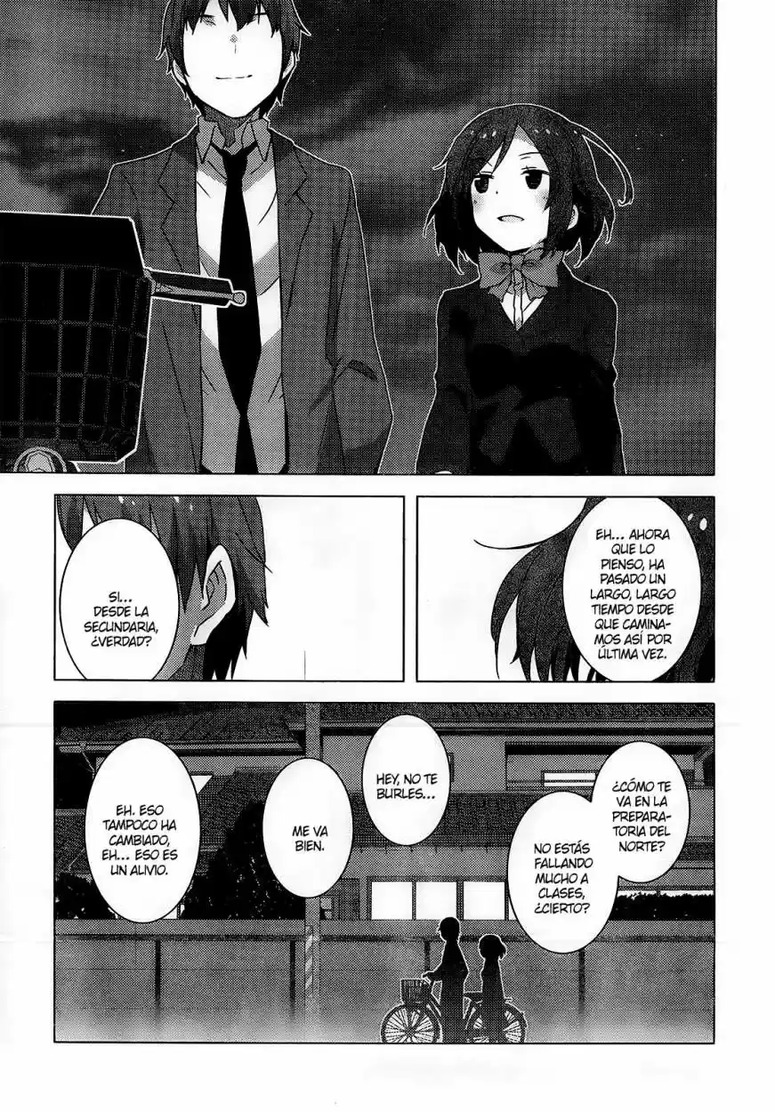 Nagato Yuki-chan no Shoushitsu (2009) - Capítulo 42 - Página 11 - LectorTMOo