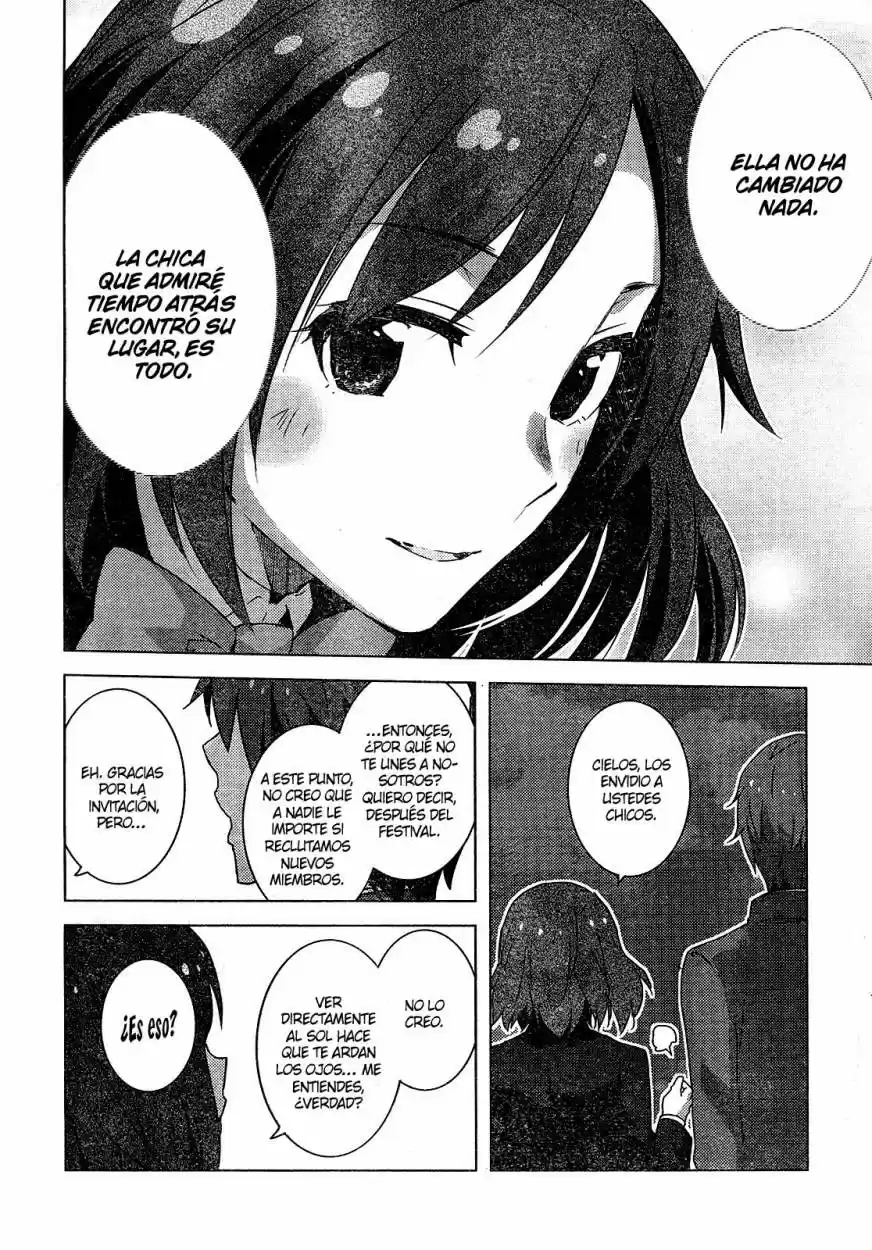Nagato Yuki-chan no Shoushitsu (2009) - Capítulo 42 - Página 14 - LectorTMOo