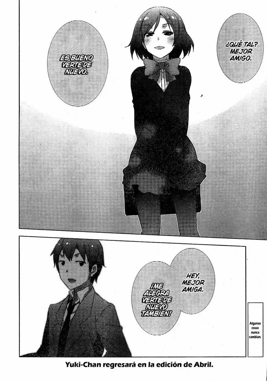 Nagato Yuki-chan no Shoushitsu (2009) - Capítulo 42 - Página 16 - LectorTMOo