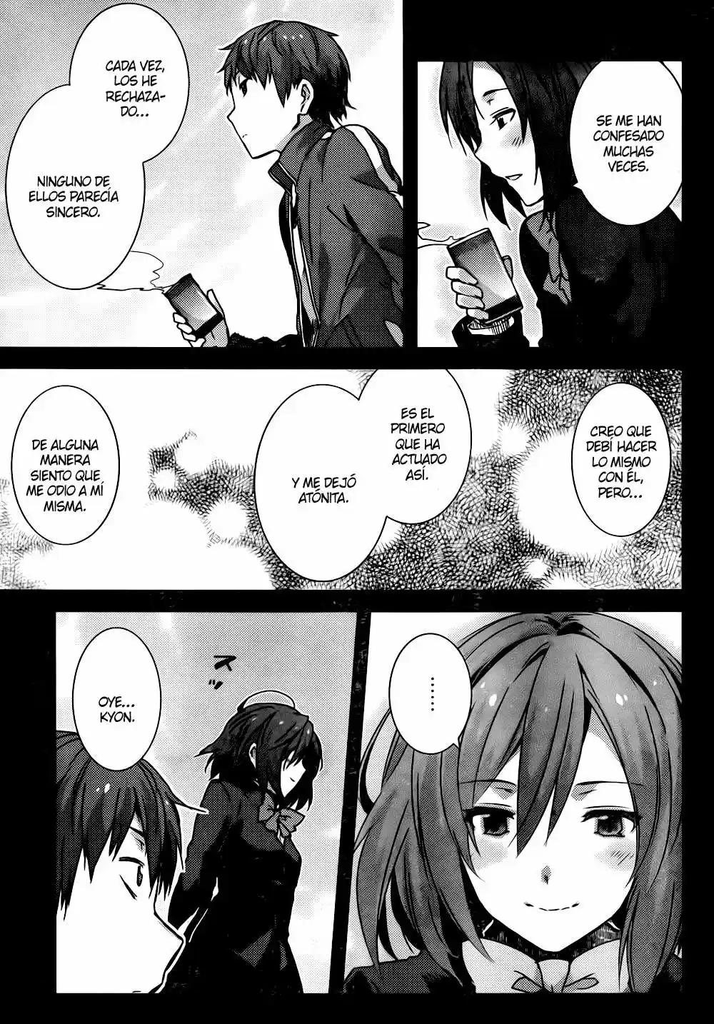 Nagato Yuki-chan no Shoushitsu (2009) - Capítulo 44 - Página 16 - LectorTMOo