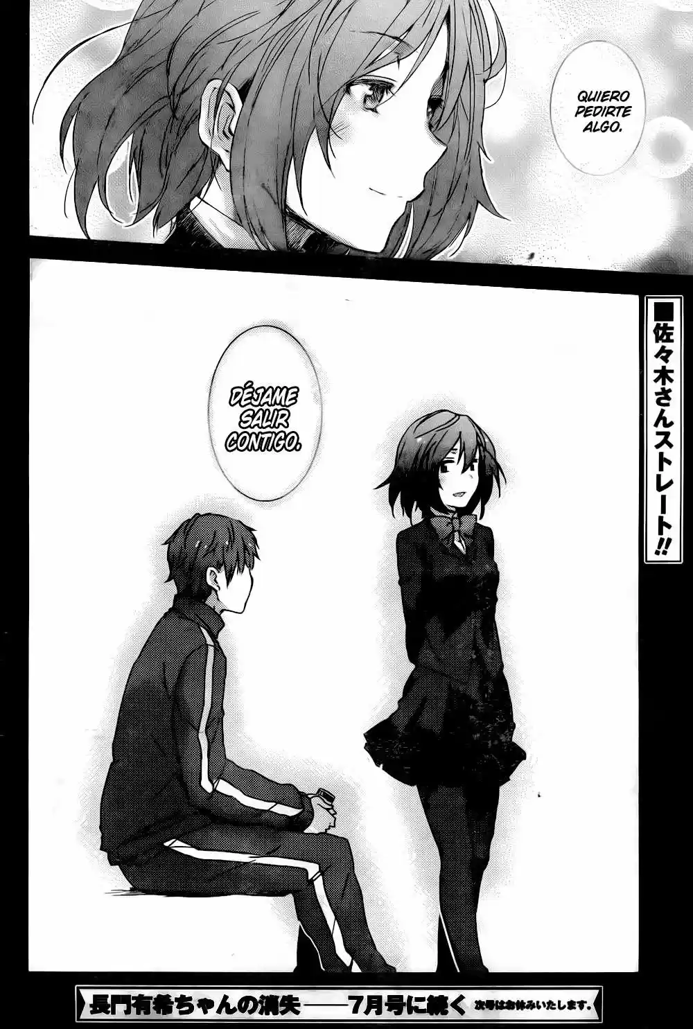 Nagato Yuki-chan no Shoushitsu (2009) - Capítulo 44 - Página 17 - LectorTMOo