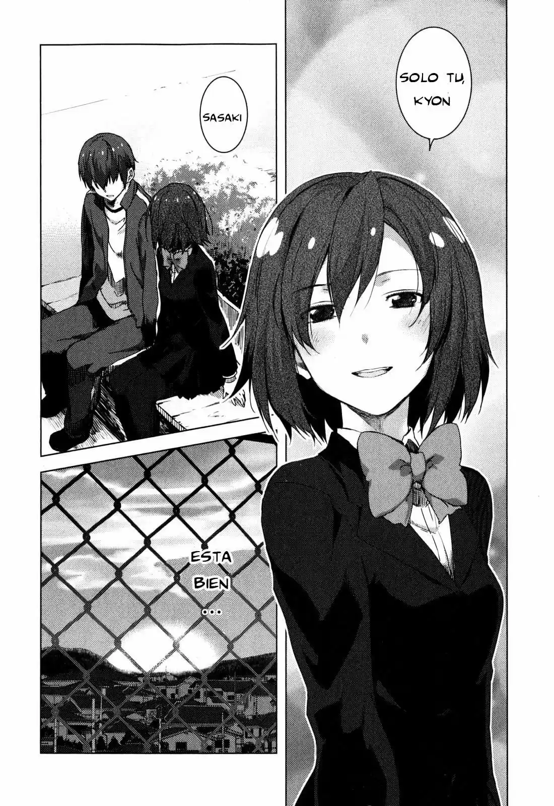 Nagato Yuki-chan no Shoushitsu (2009) - Capítulo 45 - Página 6 - LectorTMOo