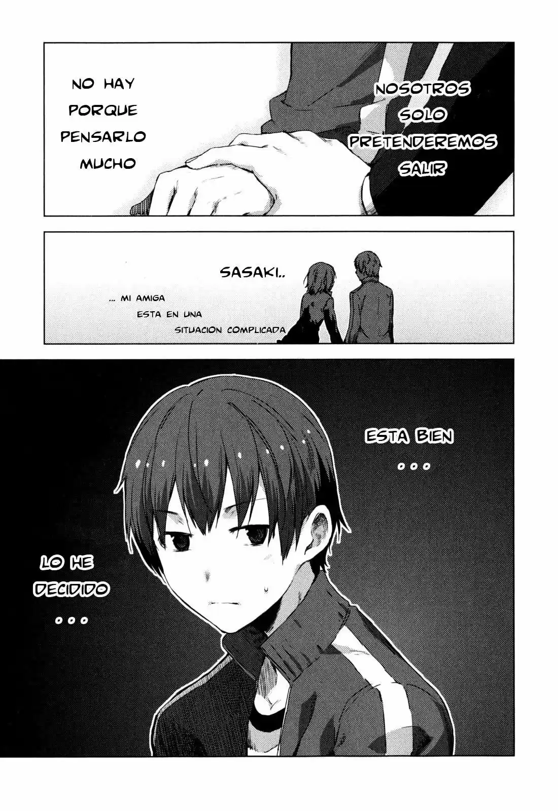 Nagato Yuki-chan no Shoushitsu (2009) - Capítulo 45 - Página 7 - LectorTMOo