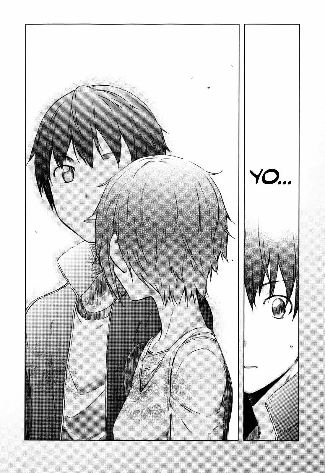 Nagato Yuki-chan no Shoushitsu (2009) - Capítulo 45 - Página 8 - LectorTMOo
