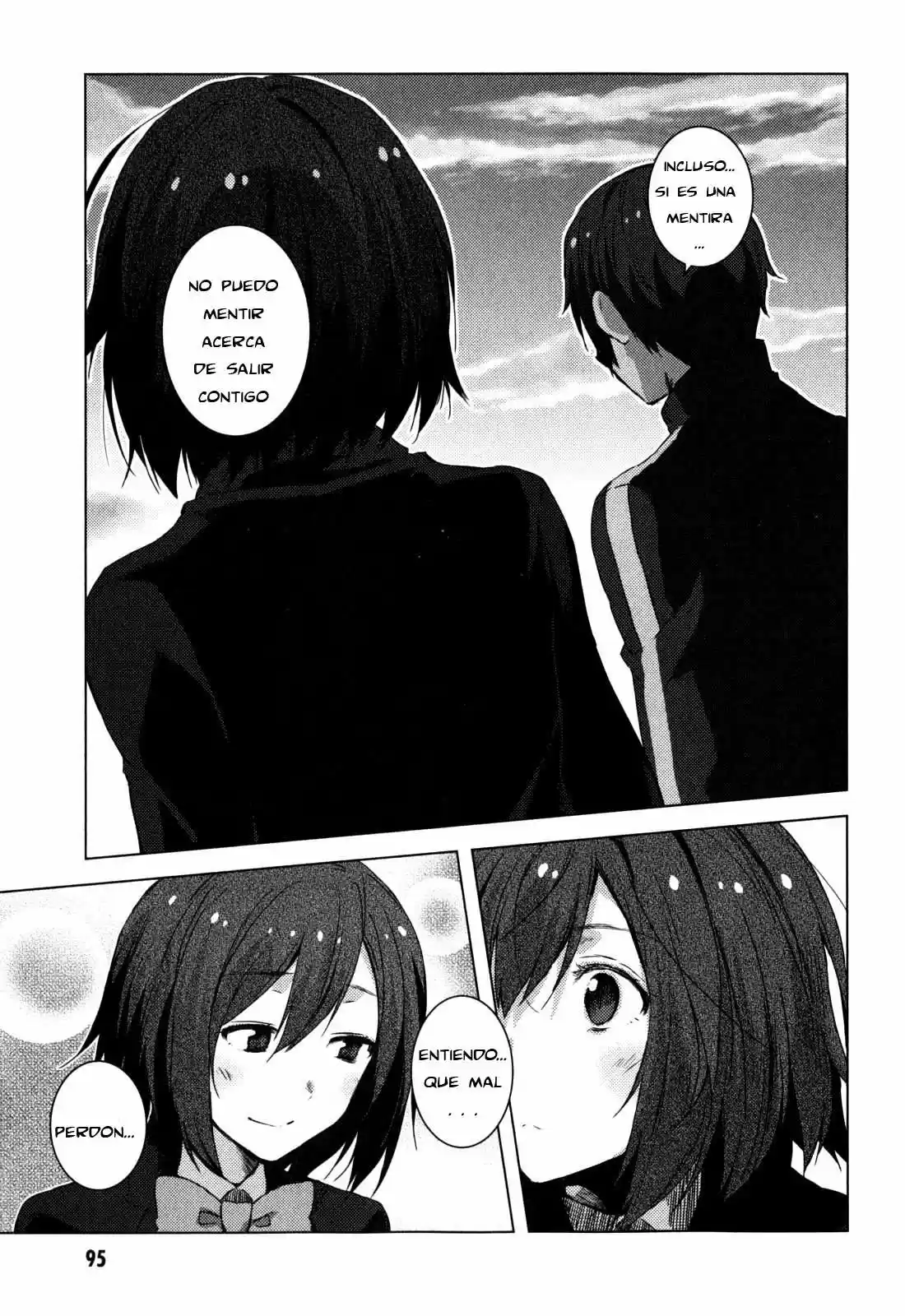 Nagato Yuki-chan no Shoushitsu (2009) - Capítulo 45 - Página 11 - LectorTMOo