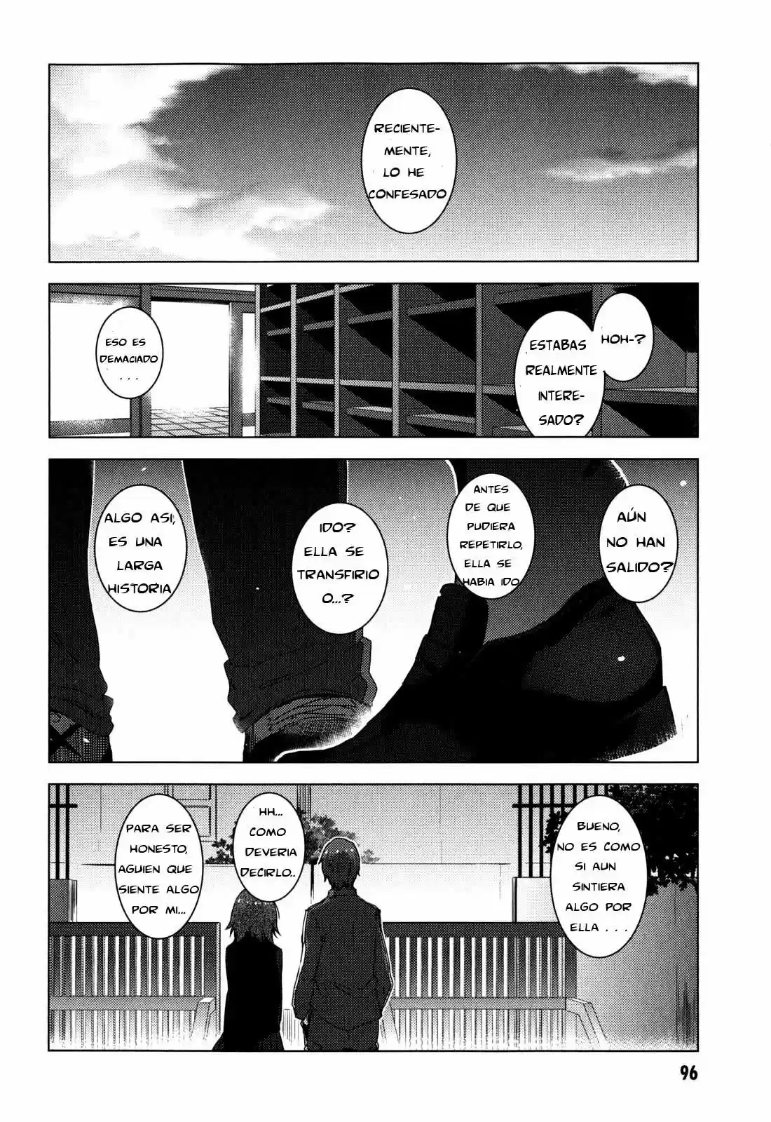 Nagato Yuki-chan no Shoushitsu (2009) - Capítulo 45 - Página 12 - LectorTMOo