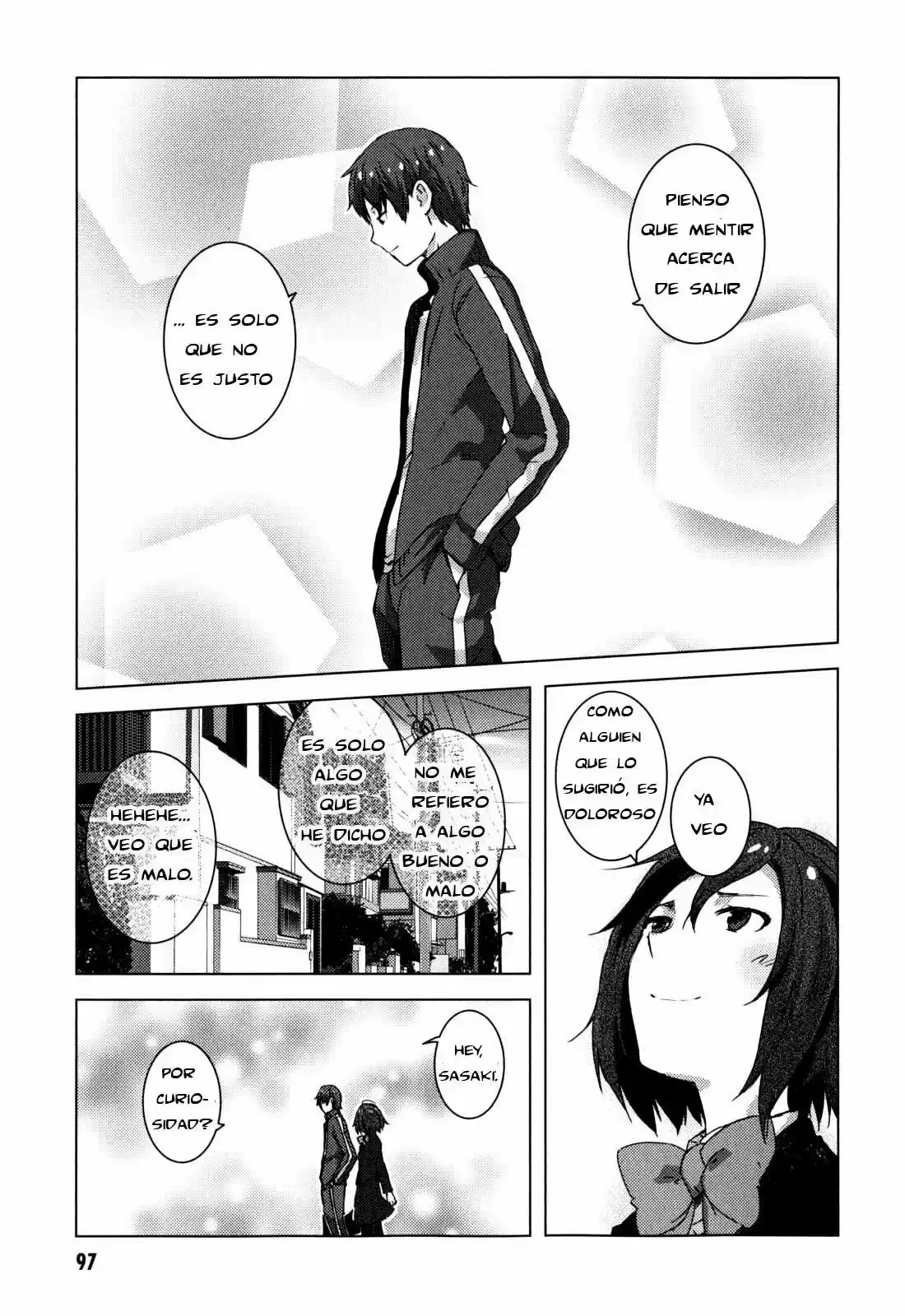 Nagato Yuki-chan no Shoushitsu (2009) - Capítulo 45 - Página 13 - LectorTMOo