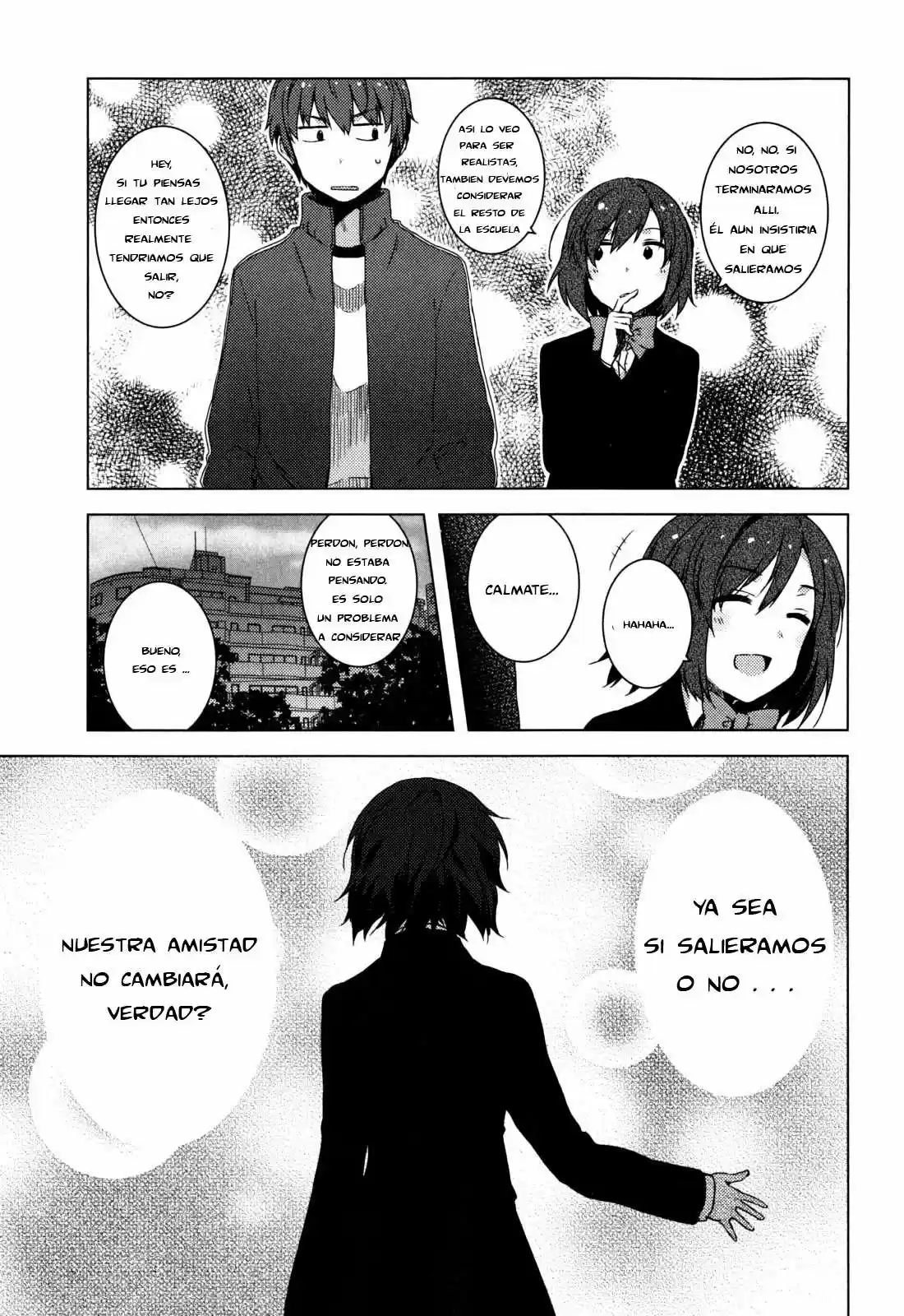 Nagato Yuki-chan no Shoushitsu (2009) - Capítulo 45 - Página 15 - LectorTMOo