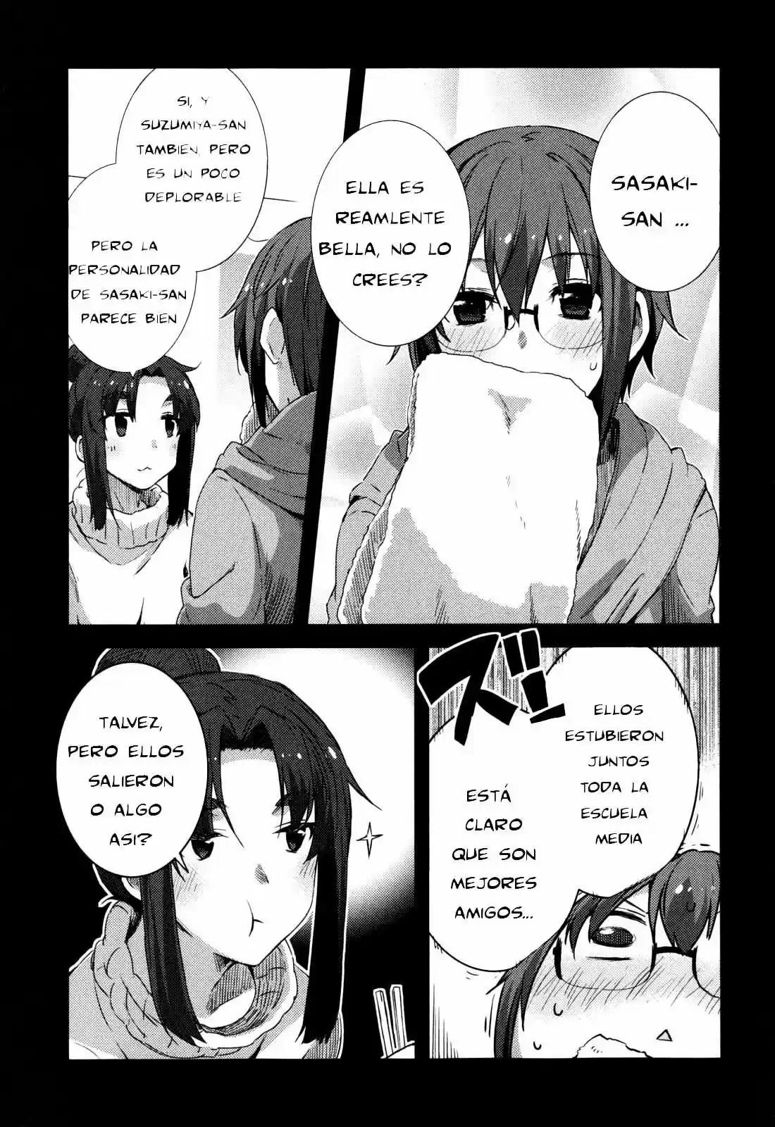 Nagato Yuki-chan no Shoushitsu (2009) - Capítulo 46 - Página 5 - LectorTMOo