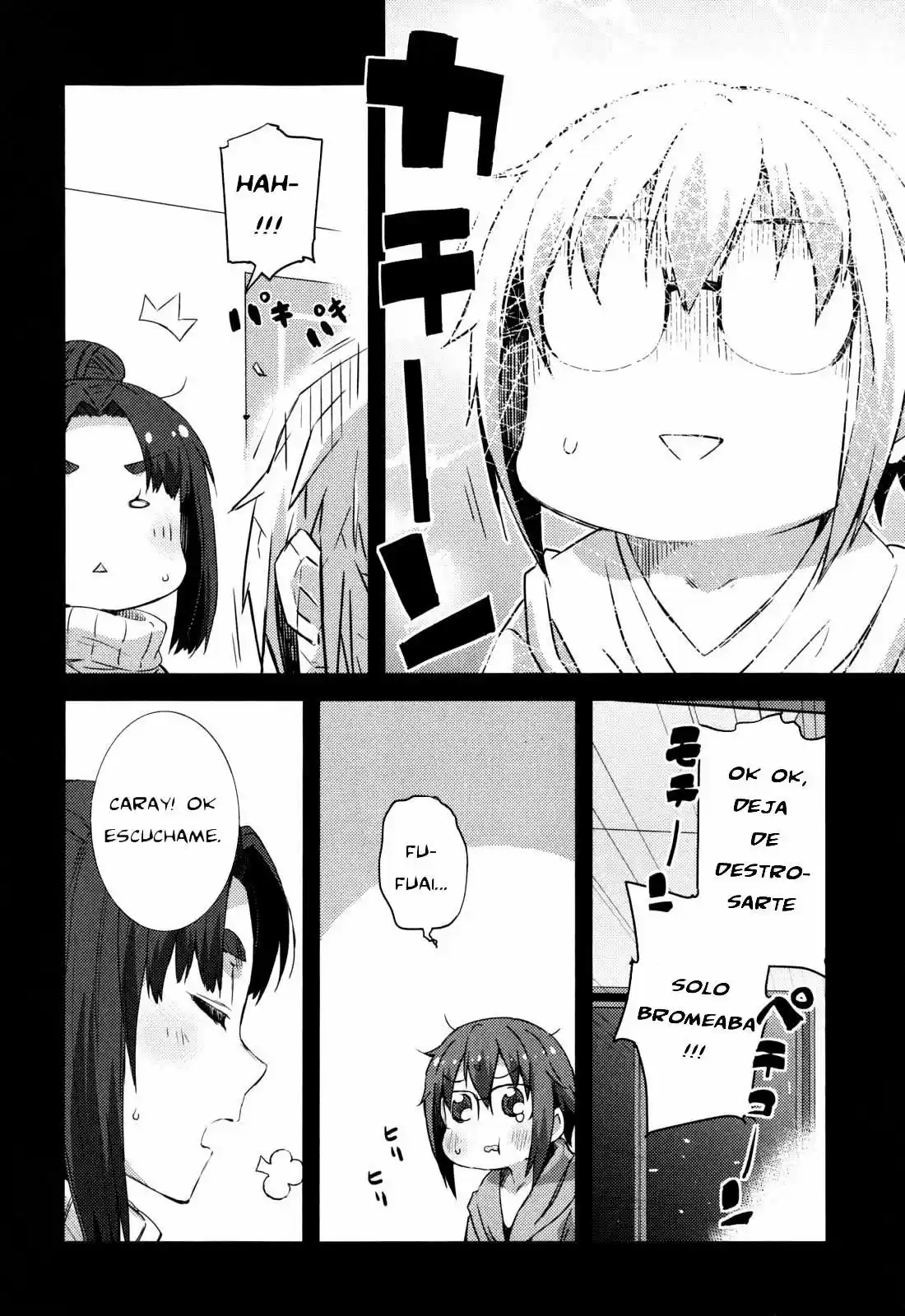 Nagato Yuki-chan no Shoushitsu (2009) - Capítulo 46 - Página 6 - LectorTMOo