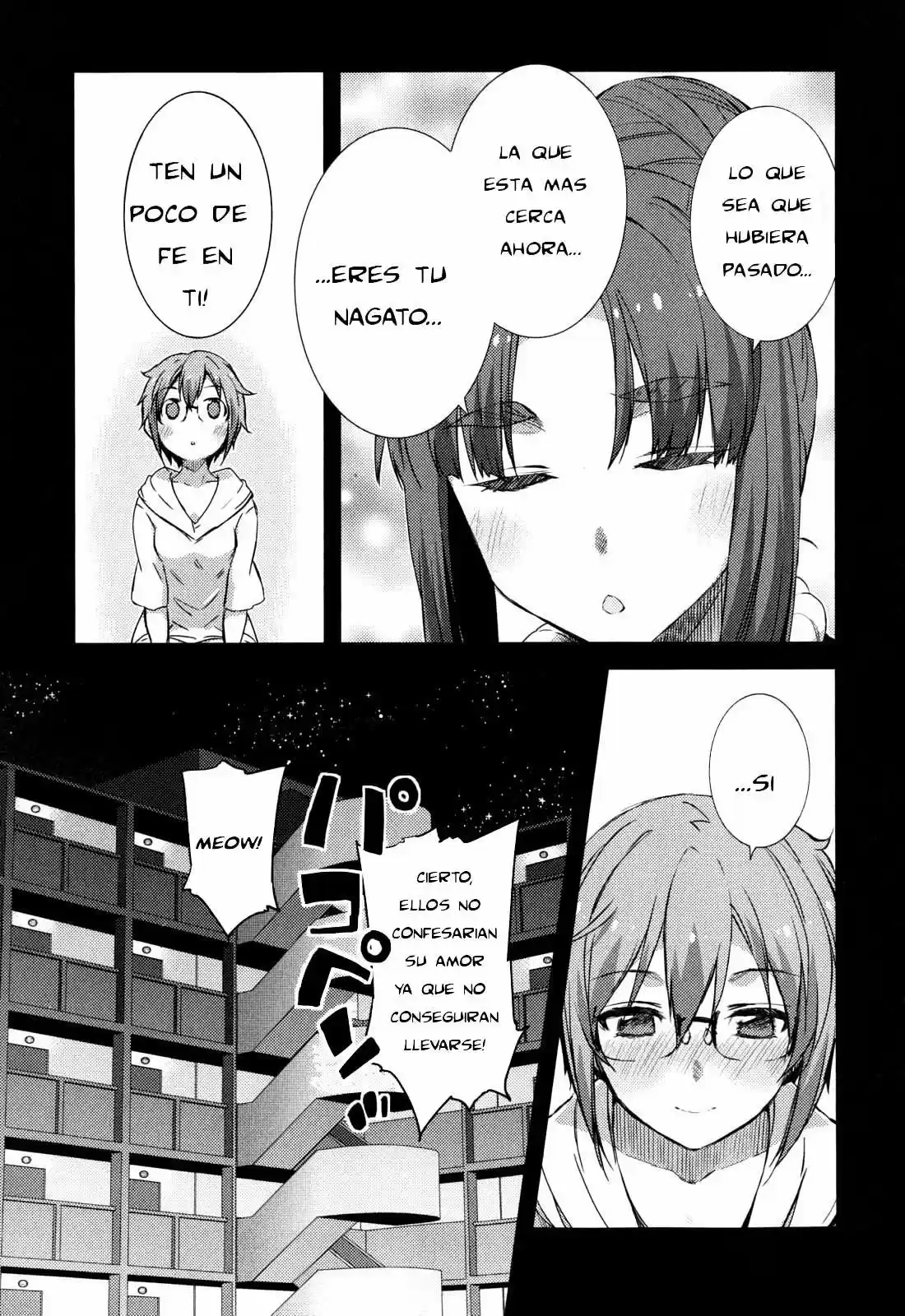 Nagato Yuki-chan no Shoushitsu (2009) - Capítulo 46 - Página 7 - LectorTMOo