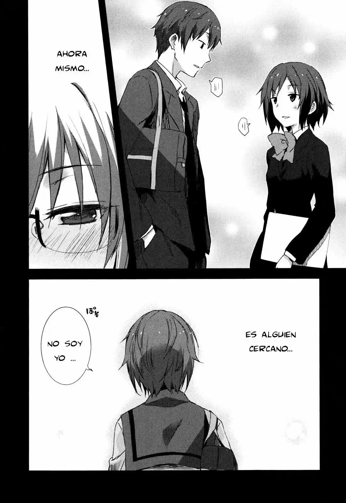Nagato Yuki-chan no Shoushitsu (2009) - Capítulo 46 - Página 10 - LectorTMOo
