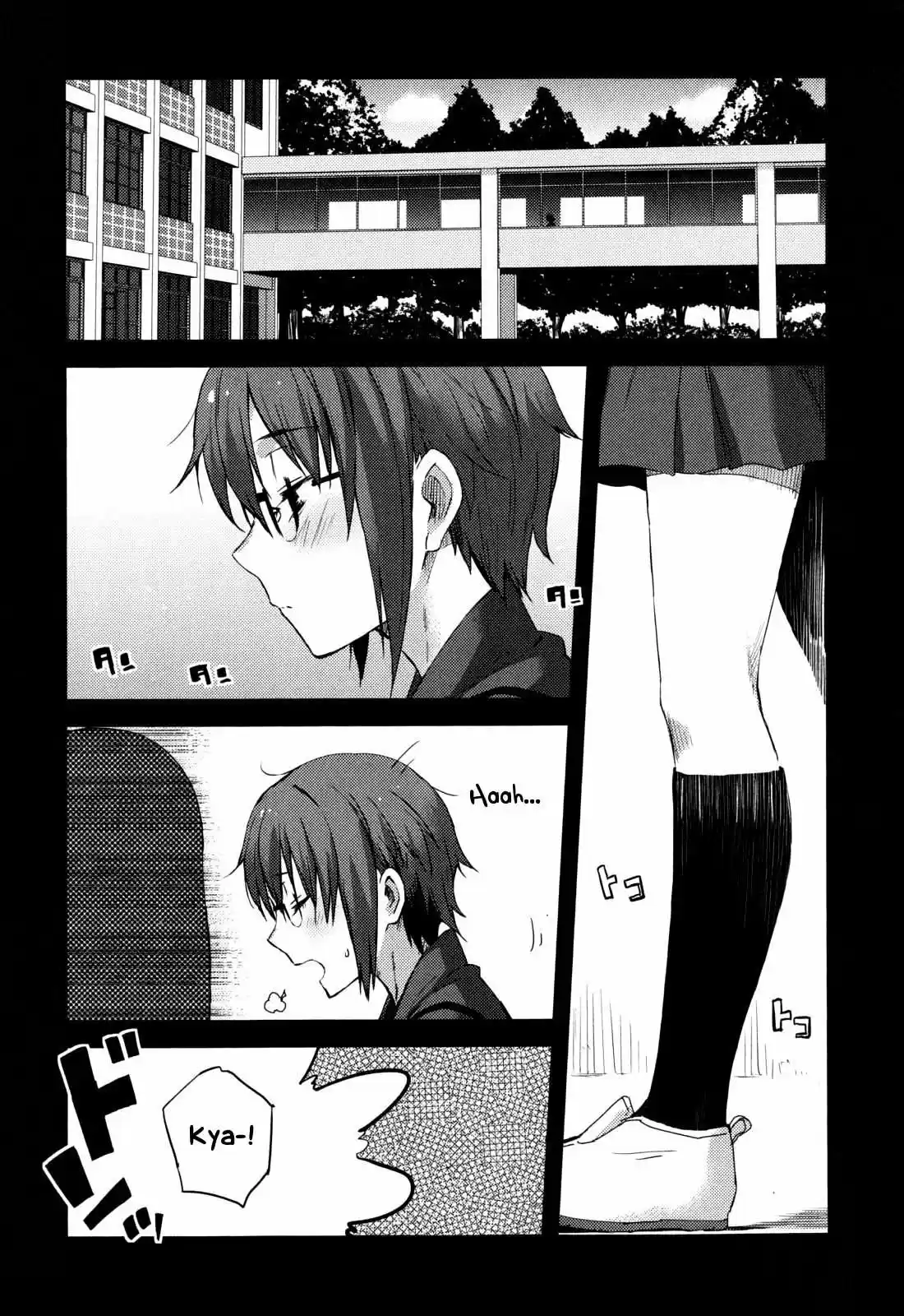 Nagato Yuki-chan no Shoushitsu (2009) - Capítulo 46 - Página 11 - LectorTMOo