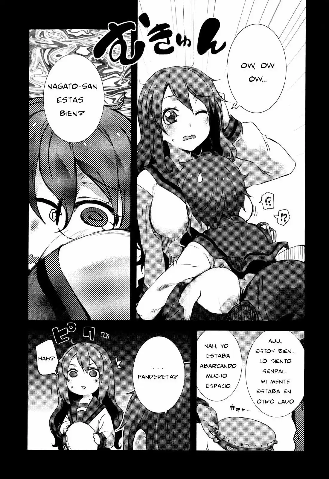 Nagato Yuki-chan no Shoushitsu (2009) - Capítulo 46 - Página 12 - LectorTMOo