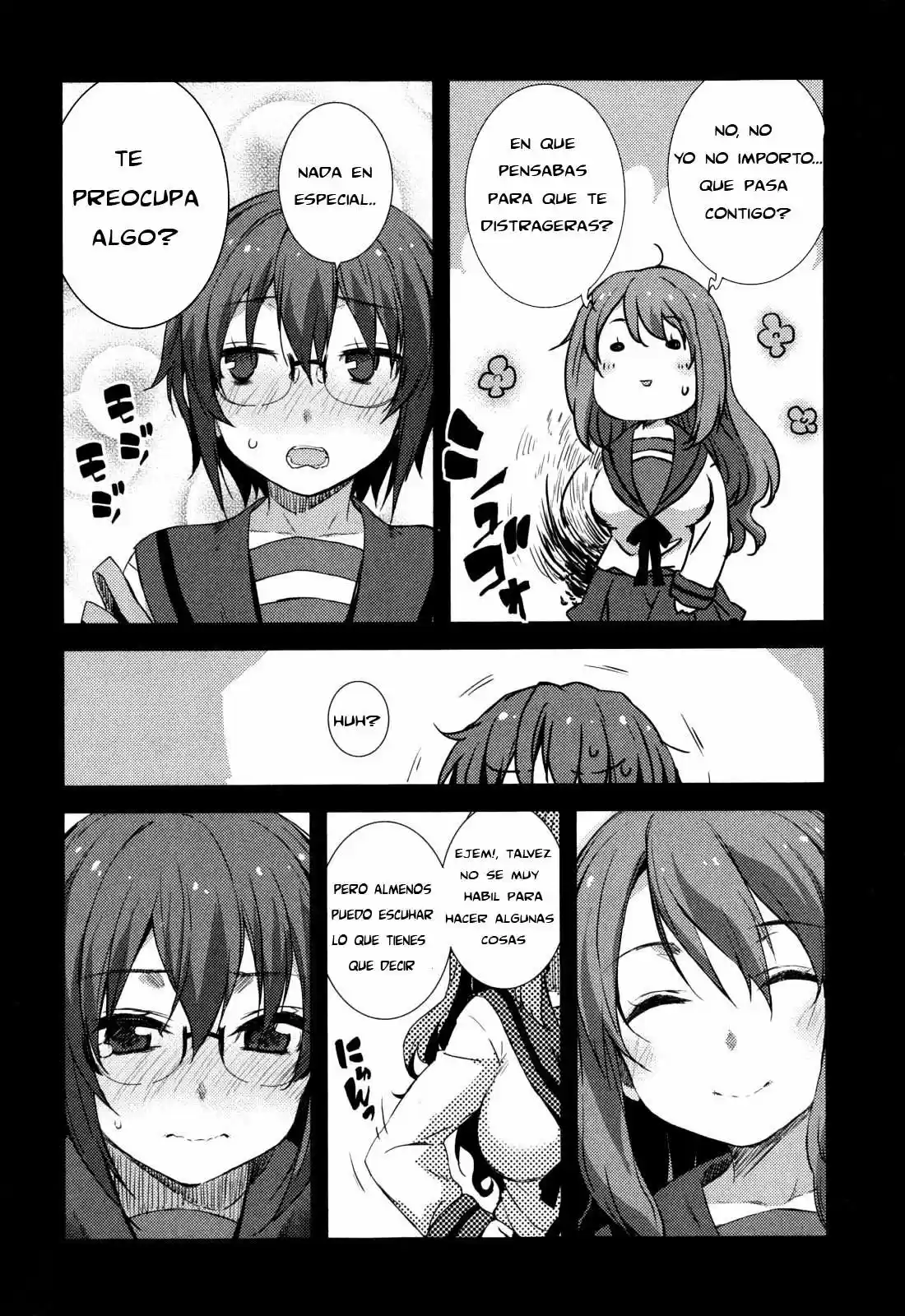 Nagato Yuki-chan no Shoushitsu (2009) - Capítulo 46 - Página 13 - LectorTMOo